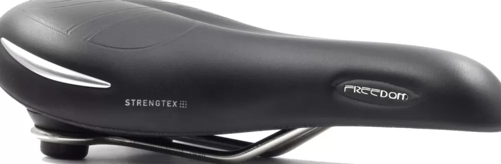 Selle Royal Cykelsadel | Trekking Freedom 60° Moderate (Normal) Sadel