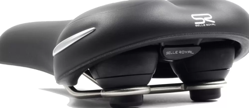 Selle Royal Cykelsadel | Trekking Freedom 60° Moderate (Normal) Sadel