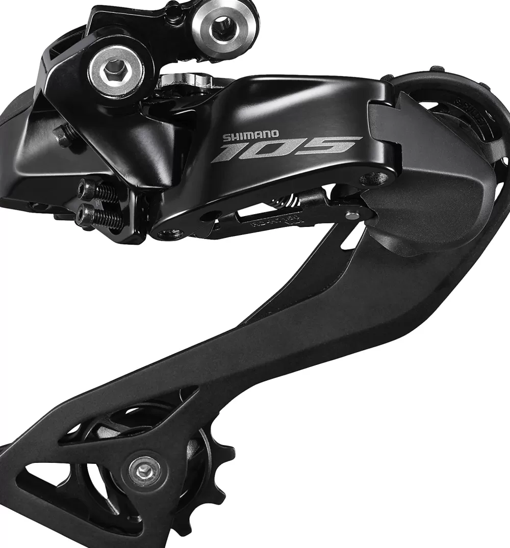 Shimano Bagskifter*105 Bagskifter Di2 12speed RD-R7150