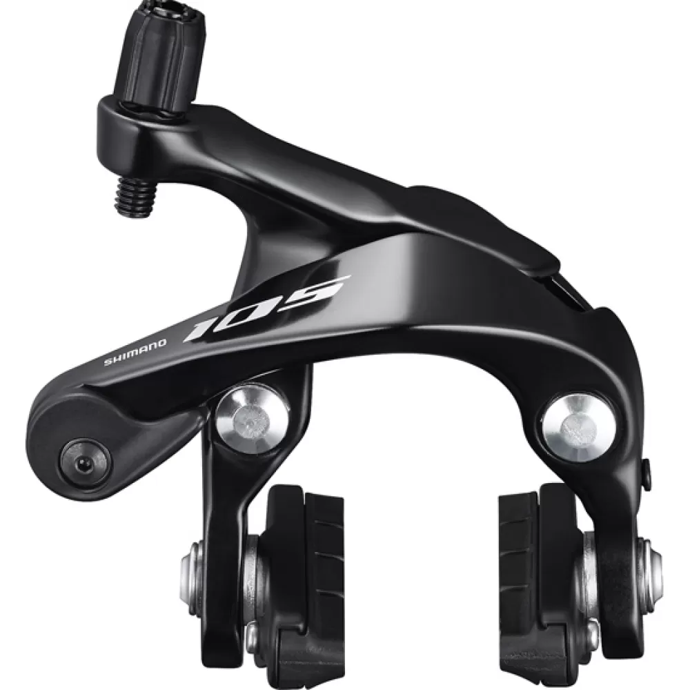 Shimano Bremser*Bagbremse - Sort - BR-R7000 105