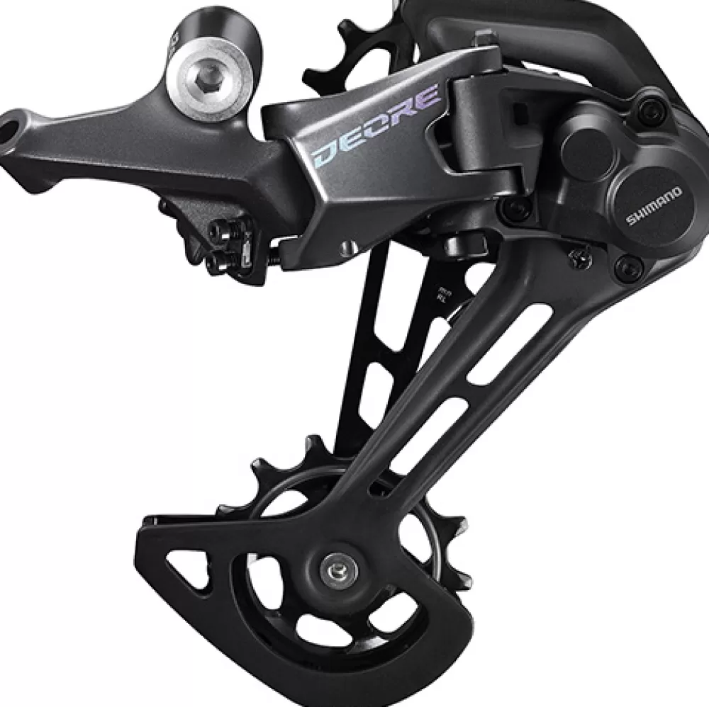 Shimano Bagskifter*Bagskifter 12 Speed SGS - RD-M6100 Deore