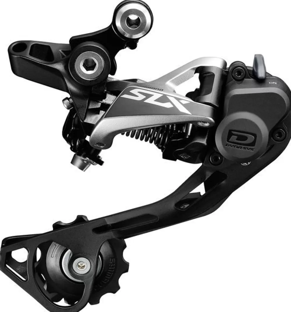Shimano Bagskifter*Bagskifter RD-M7000 SLX Shadow+ 10-sp Long Cage DM