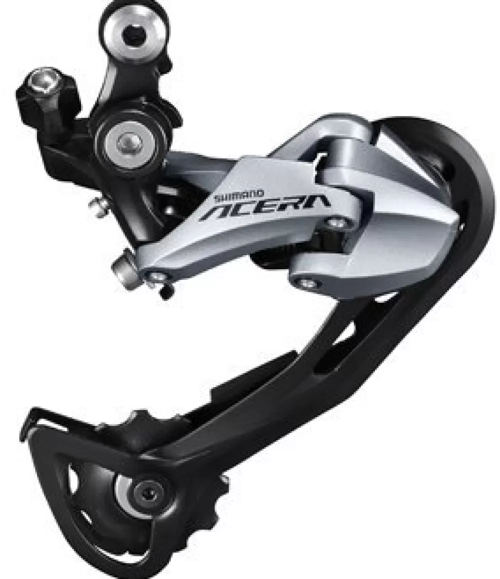 Shimano Bagskifter*Bagskifter Acera 9sp Lang Arm RDM3000