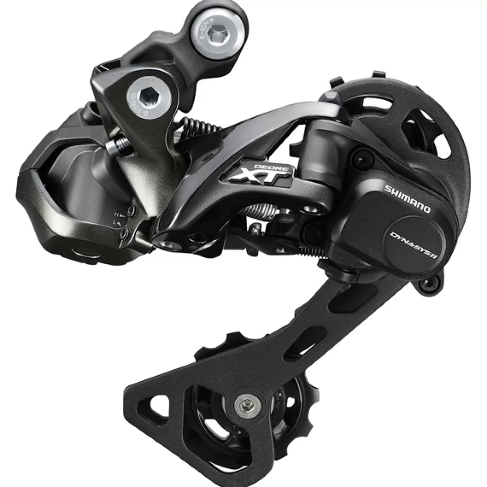 Shimano Bagskifter*Bagskifter XT M8050 Di2
