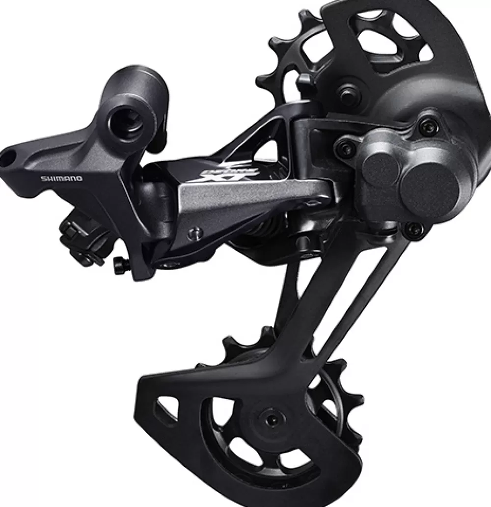 Shimano Bagskifter*Bagskifter XT M8100 Shadow+ - 12 Speed Dobbelt