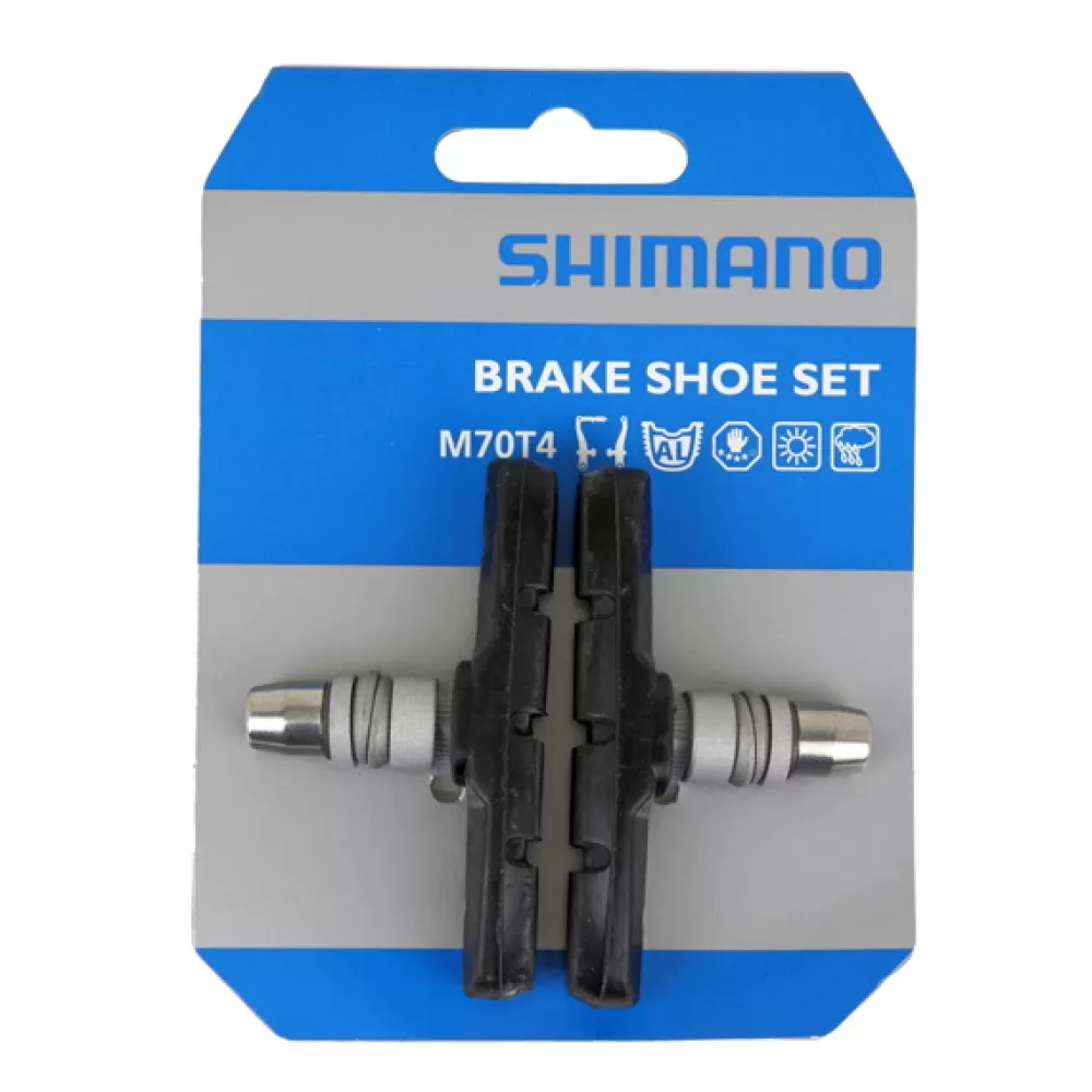 Shimano Bremseklodser*Bremseklods LX/Deore - M70T4
