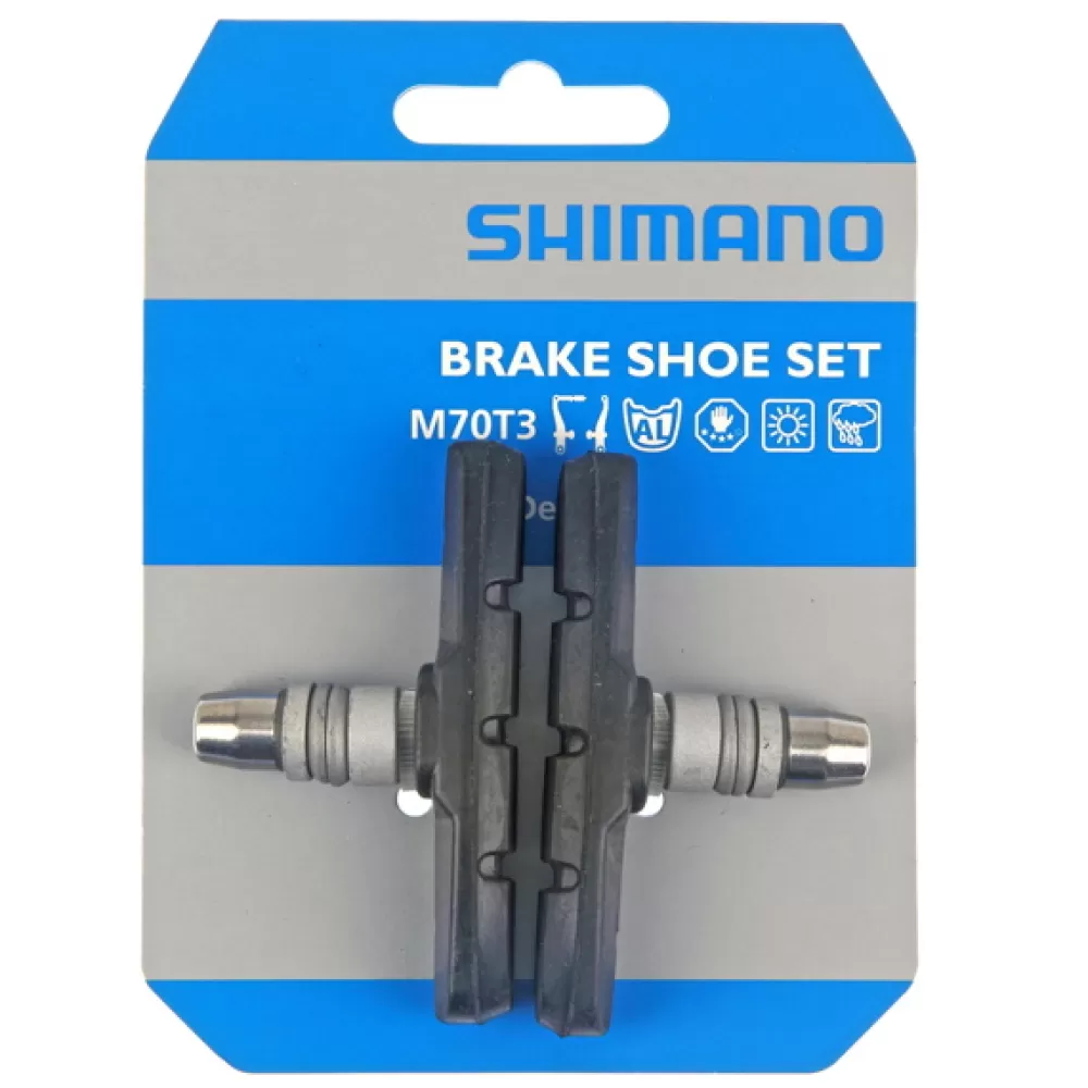 Shimano Bremseklodser*Bremseklods LX/Deore - M70T3