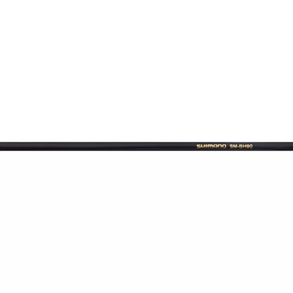 Shimano Bremser*Bremseslange 1700mm - Sort