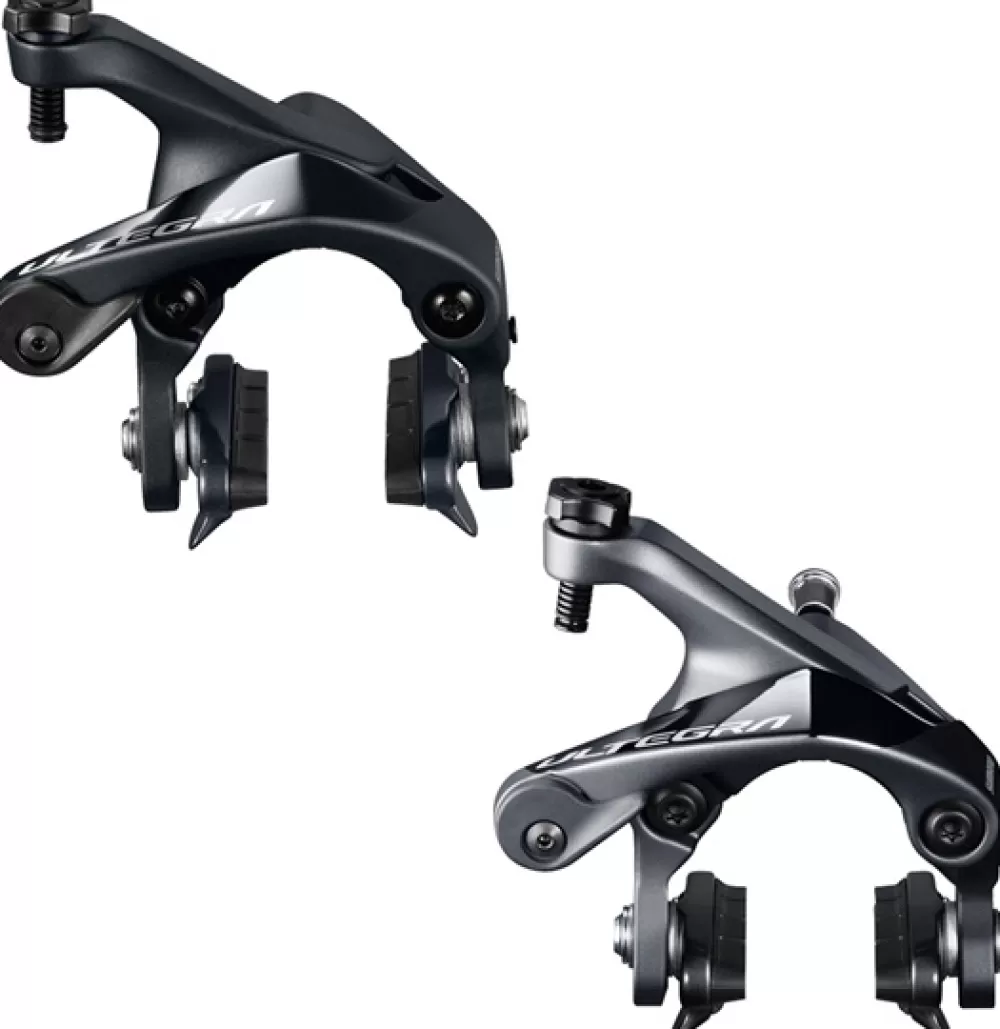 Shimano Bremser*For- Og Bagbremse - BR-R8000 Ultegra Inkl R55C4