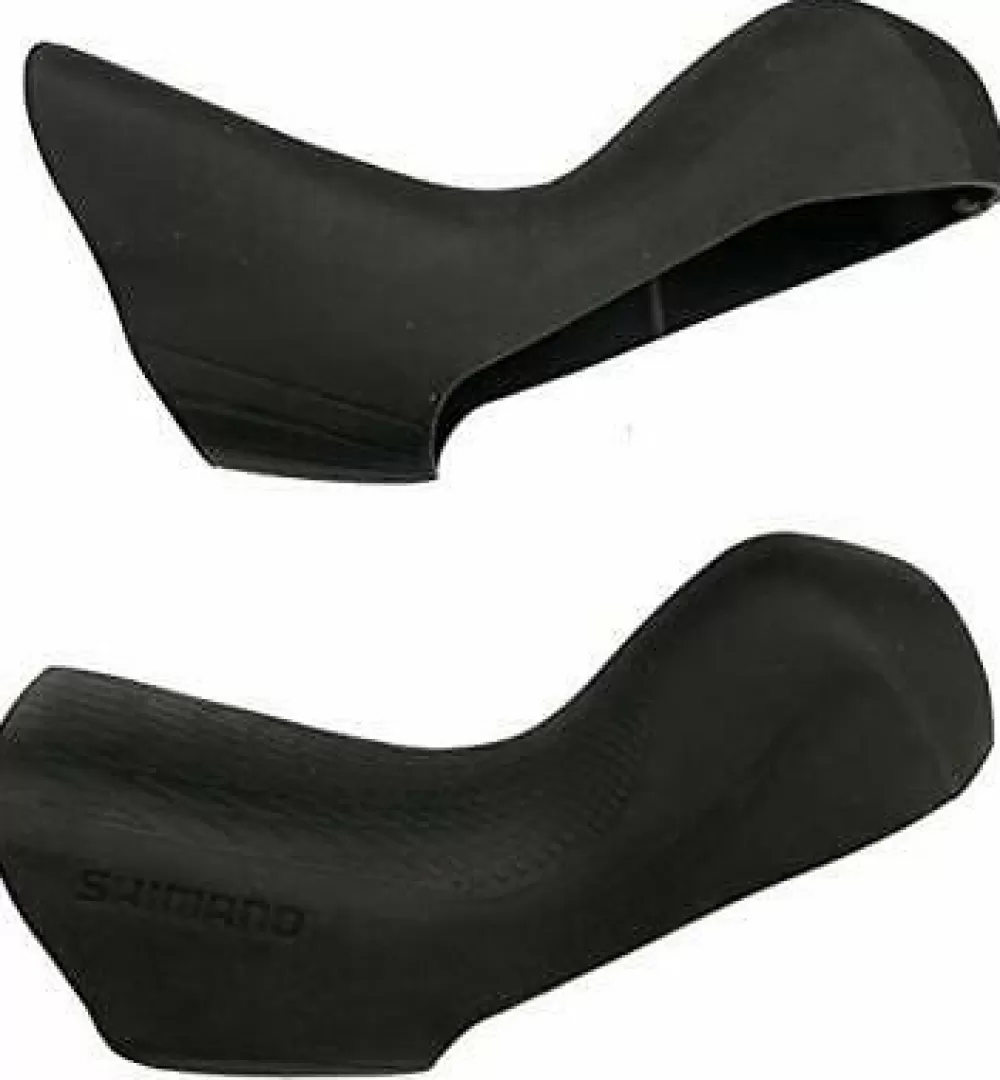 Shimano Cykelhåndtag | Håndtagsgummi / Gummigreb Par - ST-R8020