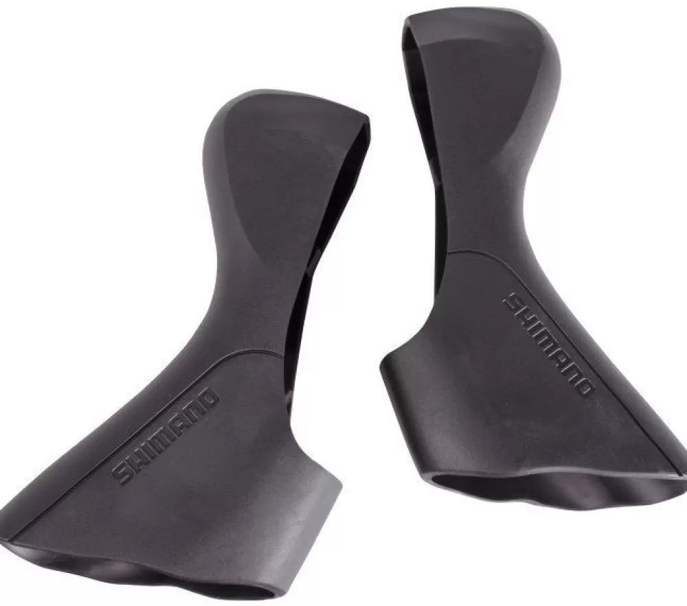 Shimano Cykelhåndtag | Håndtagsgummi / Gummigreb Par - ST-RS685