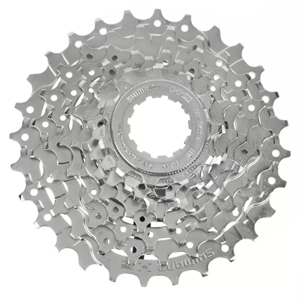 Shimano Kassette / Krans / Tandhjul*Kassette 9sp 11-28 - CS-HG400-9 Alivio
