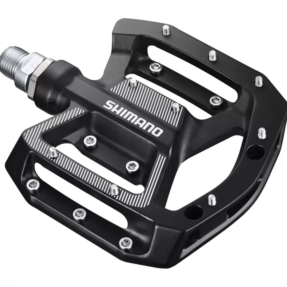 Shimano Pedaler & Klamper*Pedal Flat MTB PD-GR500