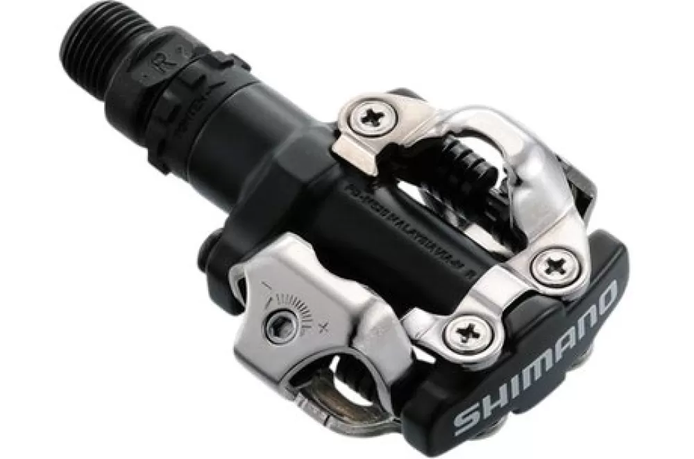 Shimano Pedaler & Klamper*Pedaler PD-M520 SPD Sort