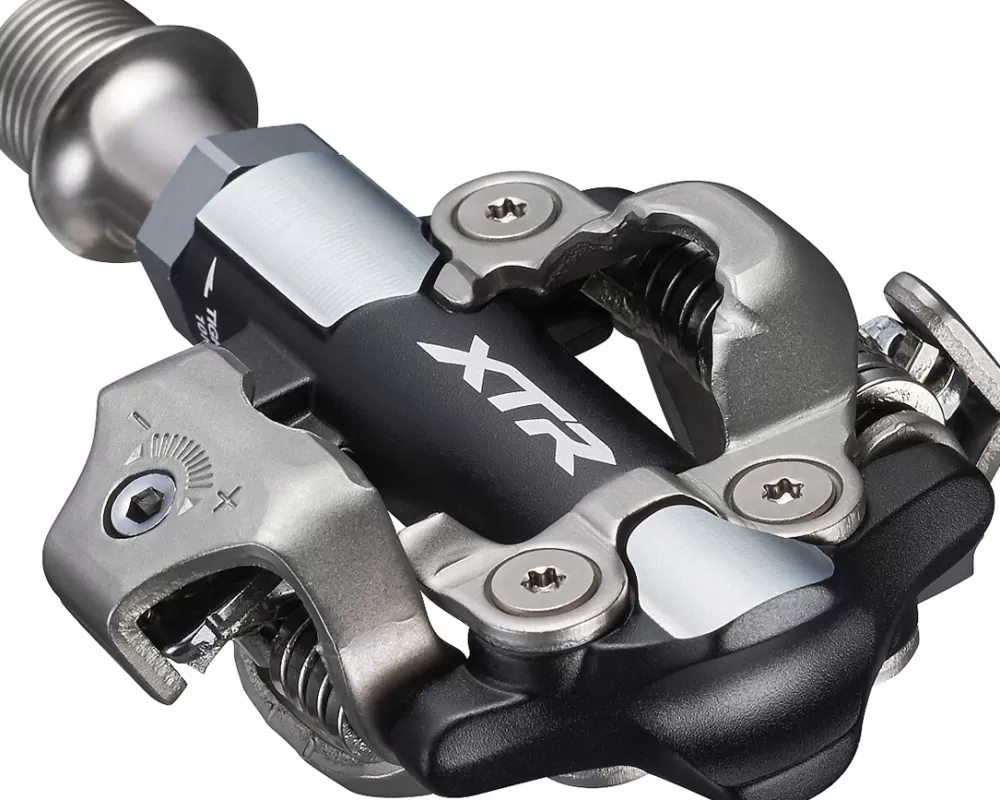 Shimano Pedaler & Klamper*Pedaler SPD XTR SM-SH51 PD-9100 (55mm)