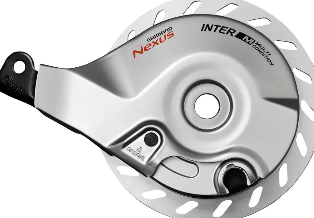 Shimano Bremser*Rullebremse For Nexus Rullebremse BR-C3000-R Bag