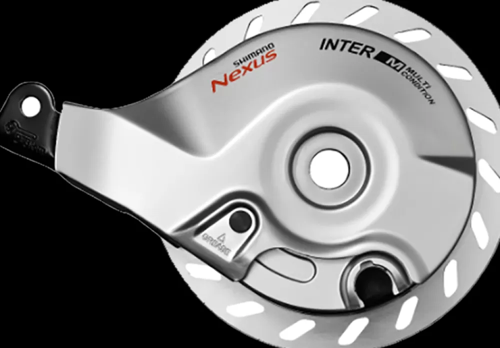 Shimano Bremser*Rullebrense For Nexus Rullebremse BR-C3000-R Bag