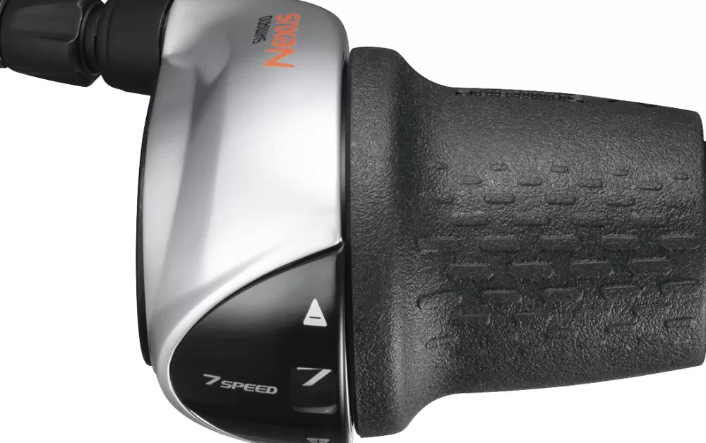 Shimano Gearvælgere*Skiftegreb - Sølv - SLC30007