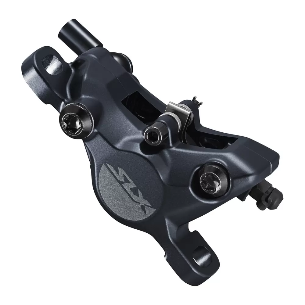 Shimano Bremser*Skivebremse BR-M7100 Uden Adaptor, Resin, SLX