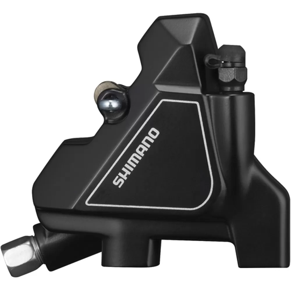 Shimano Bremser*Skivebremse Cali Hydr Bag - Sort