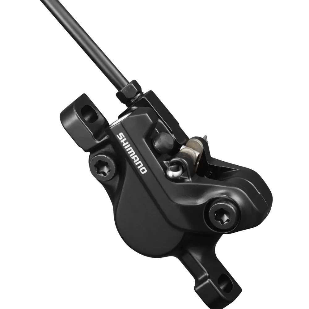 Shimano Bremser*Skivebremse F/R BR-MT500 Deore