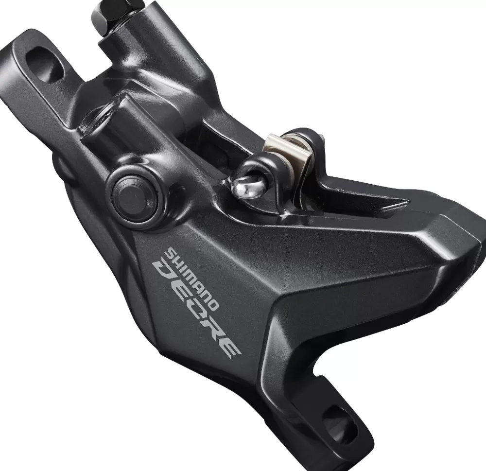 Shimano Bremser*Skivebremse Kaliber Hydraulisk - BR-M6100
