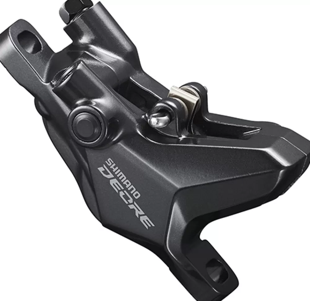 Shimano Bremser*Skivebremse Kaliber Hydraulisk- BR-M6100 Deore