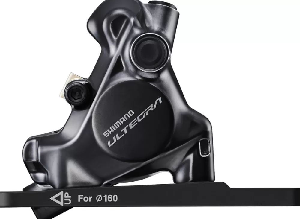 Shimano Bremser*Skivebremse Kaliber Hydraulisk Ultegra Front - BR-MT410