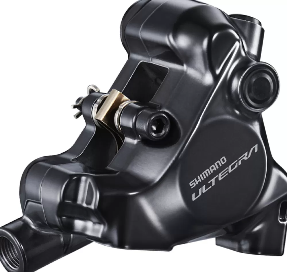 Shimano Bremser*Skivebremse Kaliber Hydraulisk Ultegra Front - BR-MT410