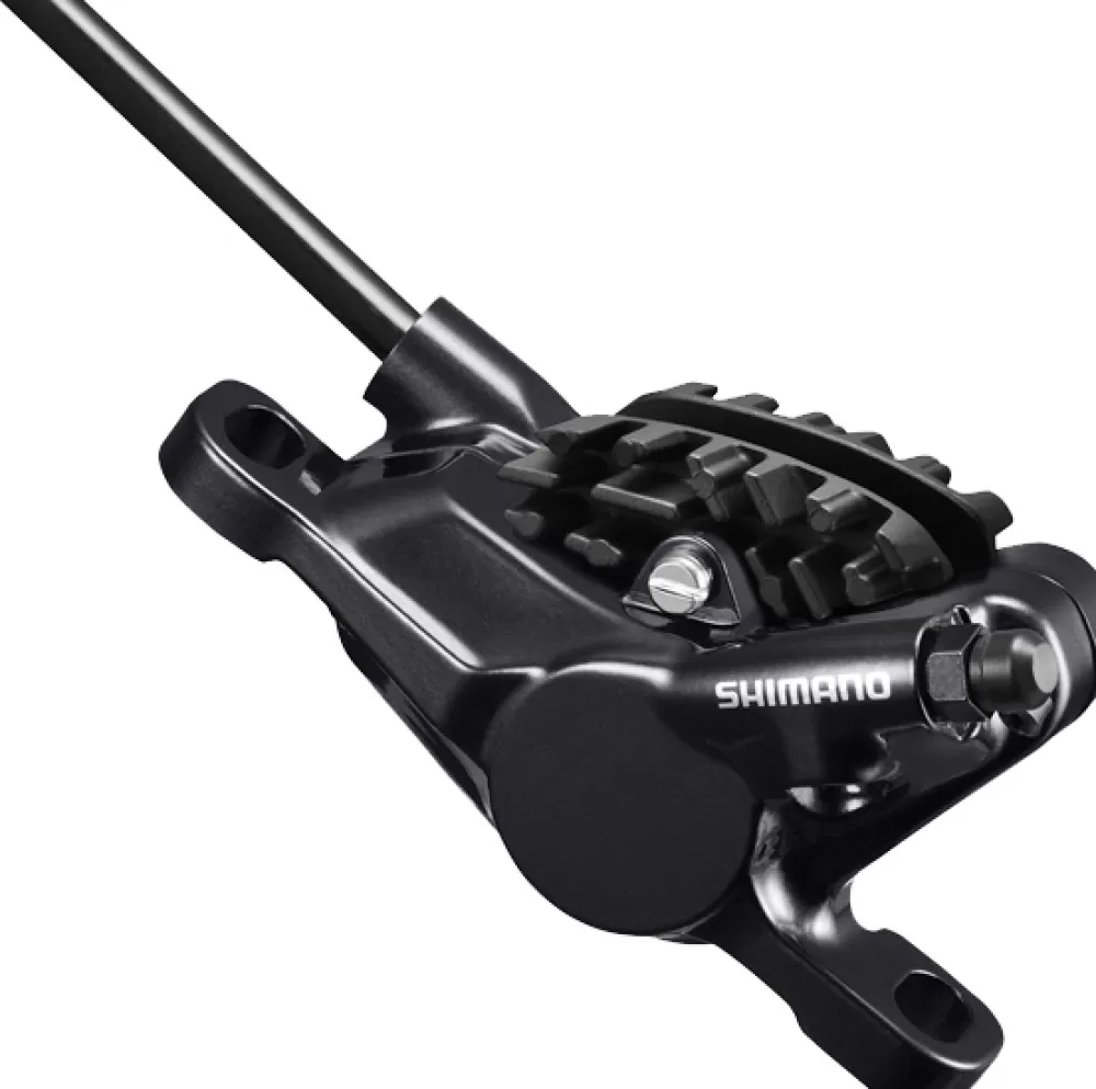 Shimano Bremser*Skivebremsekaliber For/Bag Skivebremse RS785