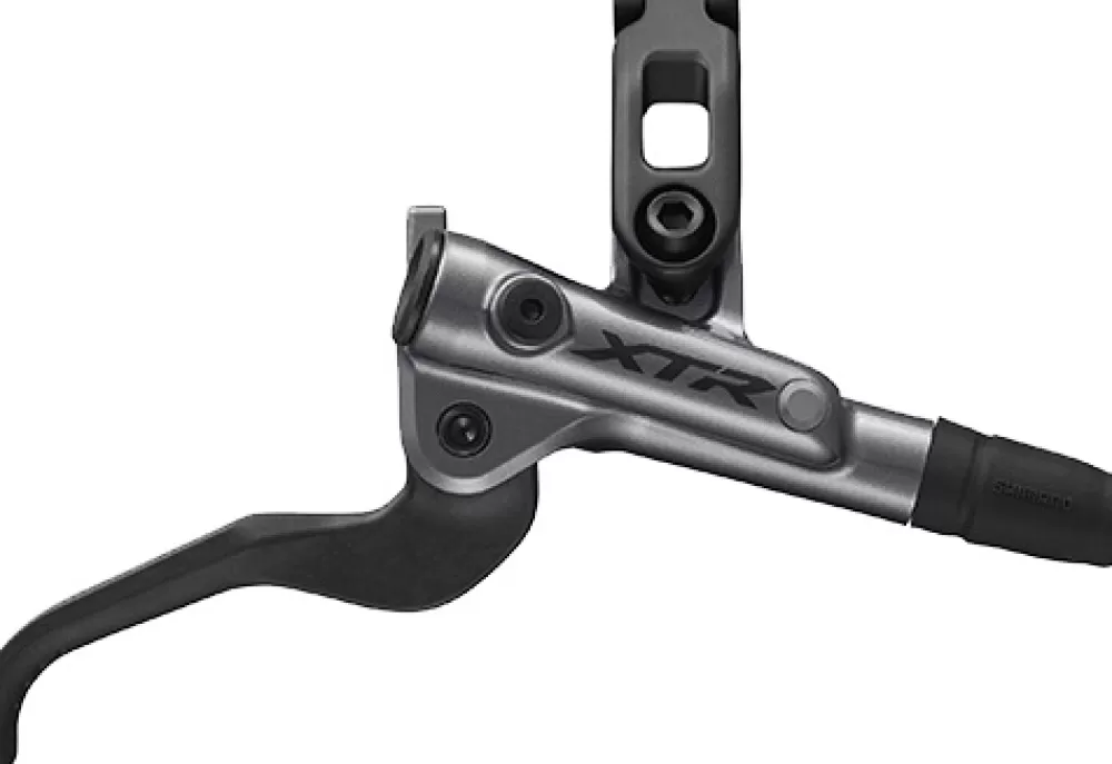 Shimano Bremser | Bremsegreb*Skivebremsesæt Højre/Bag XTR M9100
