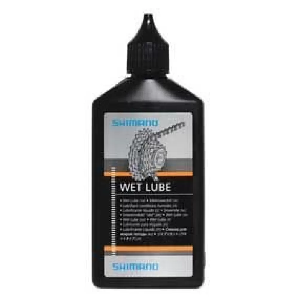 Shimano Olie / Fedt*Wet Lube 100 Ml.