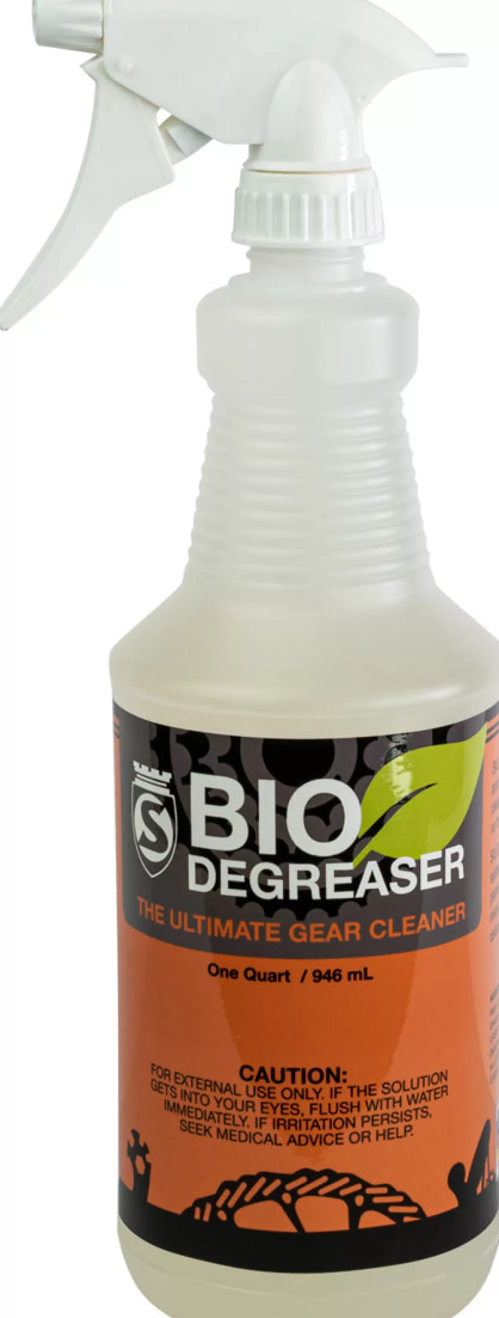 Silca Cykelpleje | Bio Degreaser 946ml