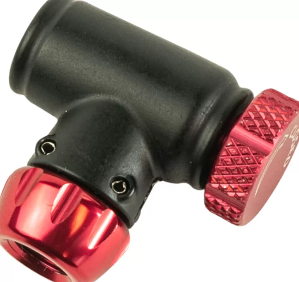 Silca Cykelpumper | Eolo IV Co2 Regulator / Pumpe