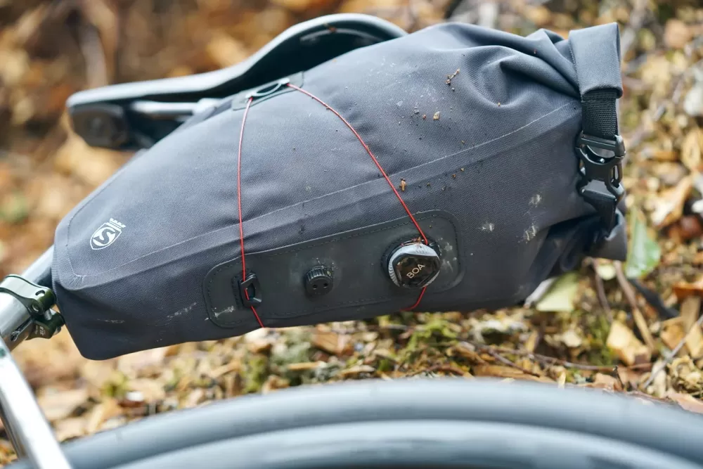Silca Cykeltasker*Grinta 2-5L Sadeltaske