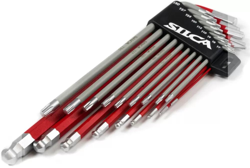 Silca Værktøj*HX - Two Travel Essentials Kit (Torx & Unbrako)