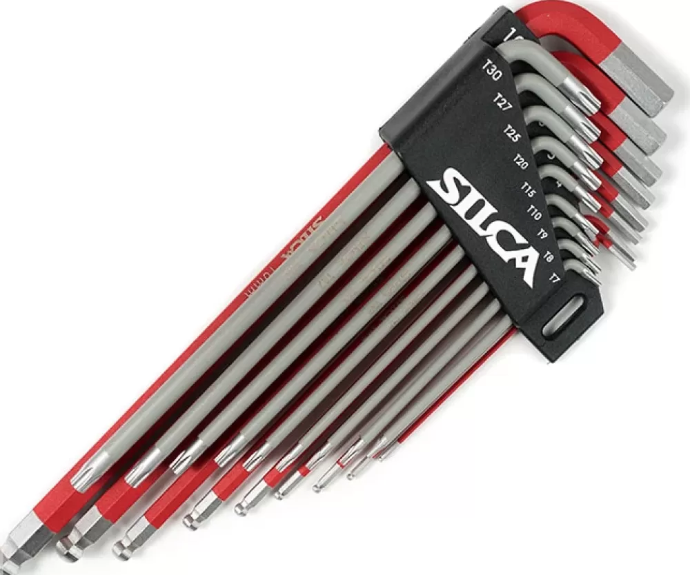 Silca Værktøj*HX - Two Travel Essentials Kit (Torx & Unbrako)