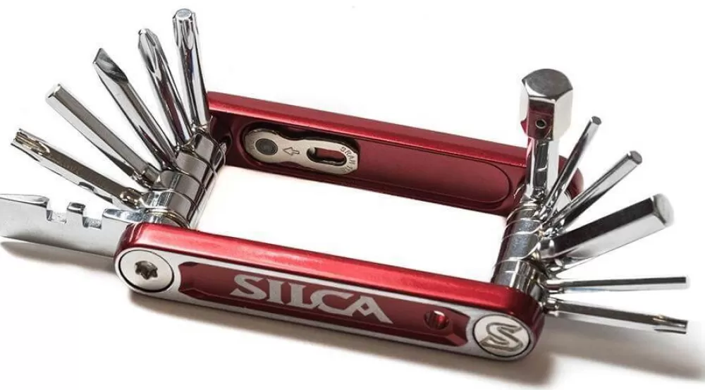 Silca Værktøj*Italian Army Knife - Multitool - Tredici