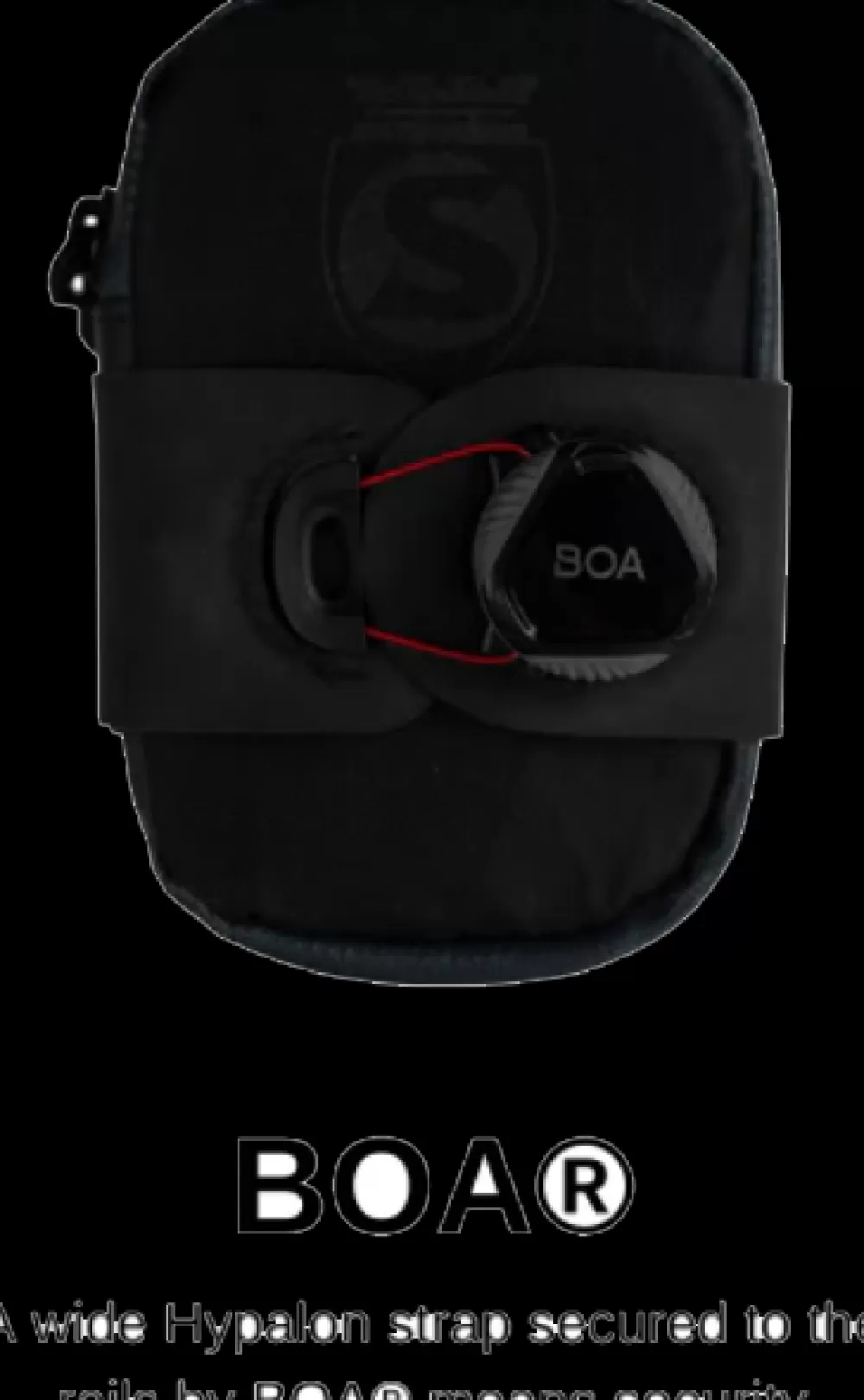 Silca Sadeltasker*Mattone Grande Pack 0.74L Sadeltaske