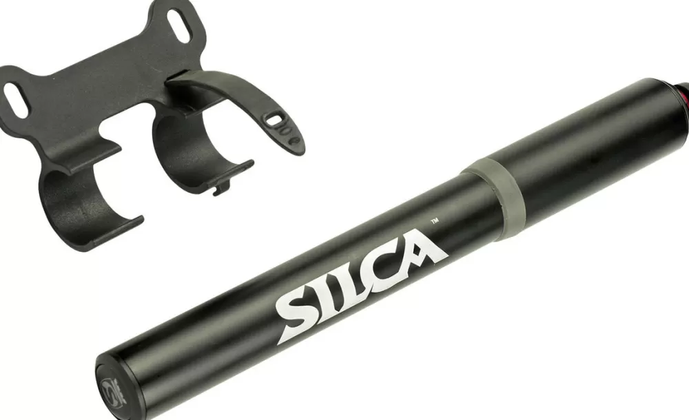 Silca Cykelpumper | Minipumpe Gravelero