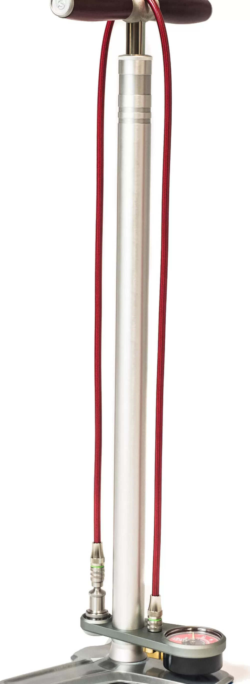 Silca Cykelpumper | Pista Ultimate Hiro Floor Pump