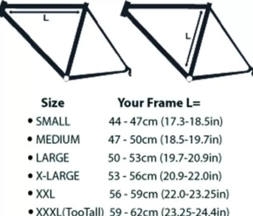 Silca Cykelpumper*Rammepumpe Impero Ultimate - Medium (47-50cm)