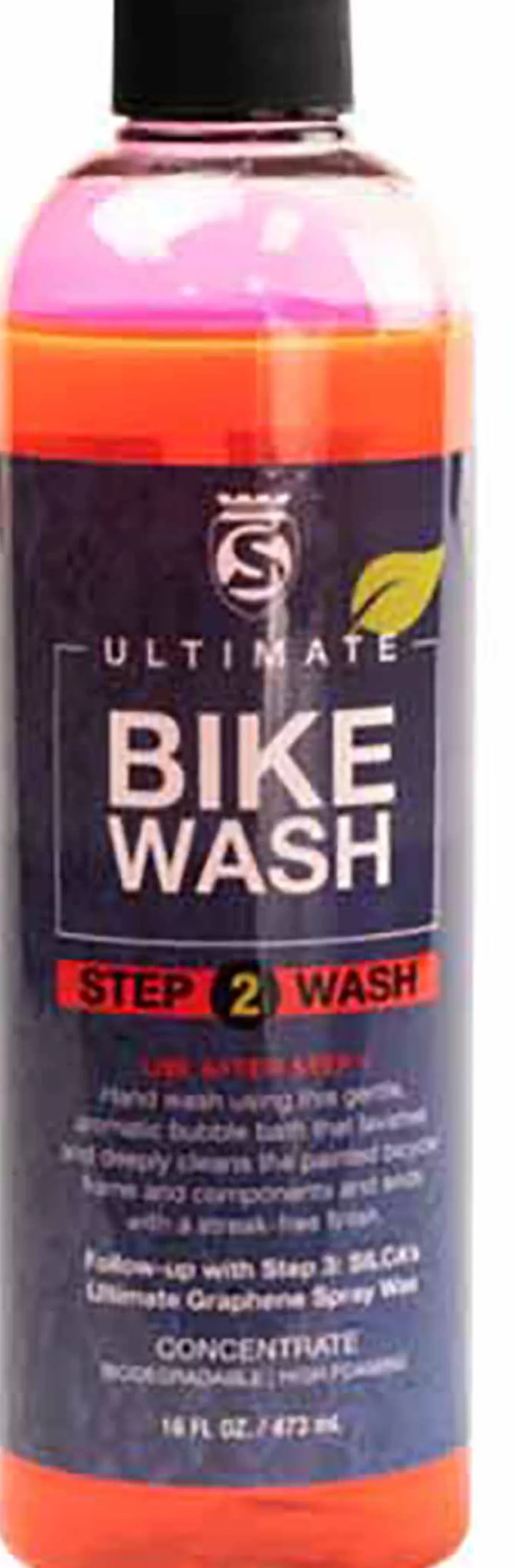 Silca Cykelpleje | Ultimate Bike Wash 475ml