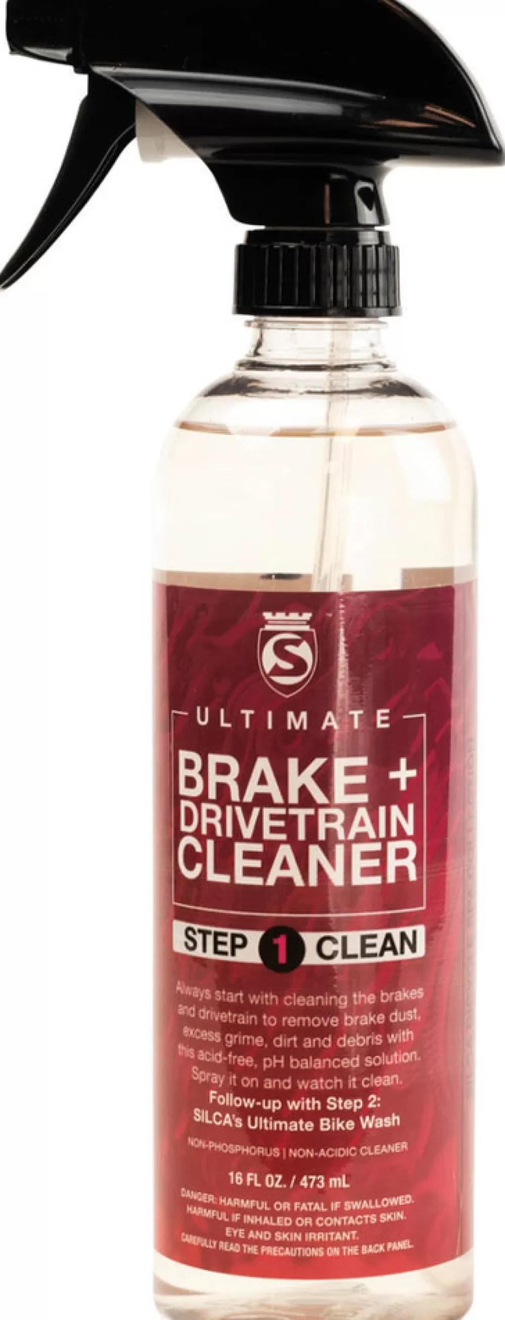Silca Cykelpleje | Ultimate Brake And Drivechain Cleaner 475ml