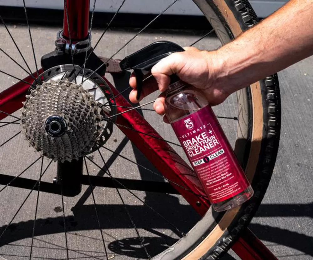 Silca Cykelpleje | Ultimate Brake And Drivechain Cleaner 475ml