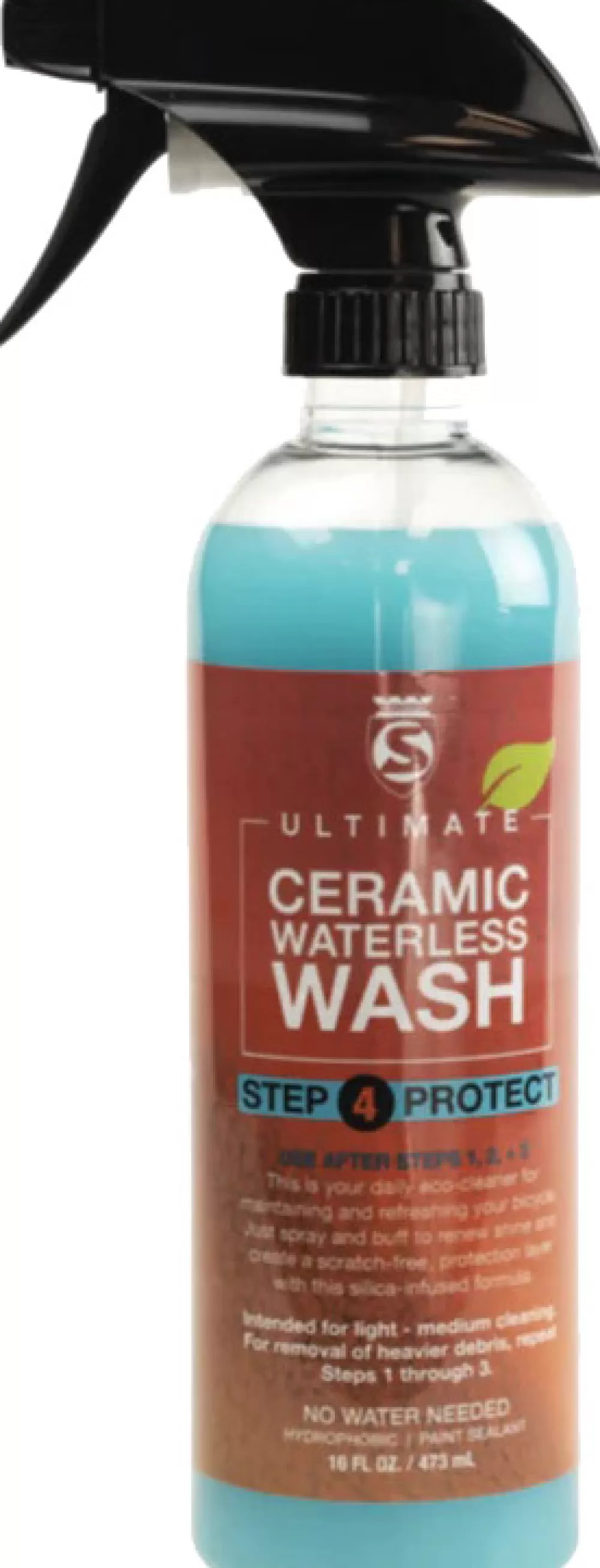 Silca Cykelpleje | Ultimate Ceramic Waterless Wash 475ml