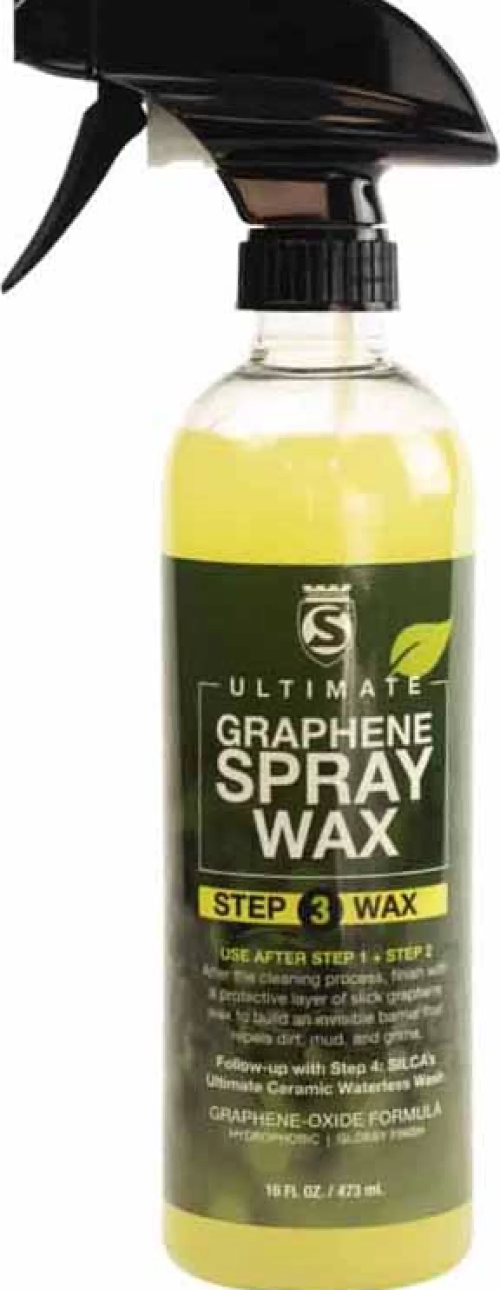 Silca Cykelpleje | Ultimate Graphene Spary Wax 475ml