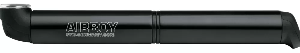 SKS Cykelpumper*Airboy Minipumpe 172mm Til Almindelig & Racerventil Ventil -