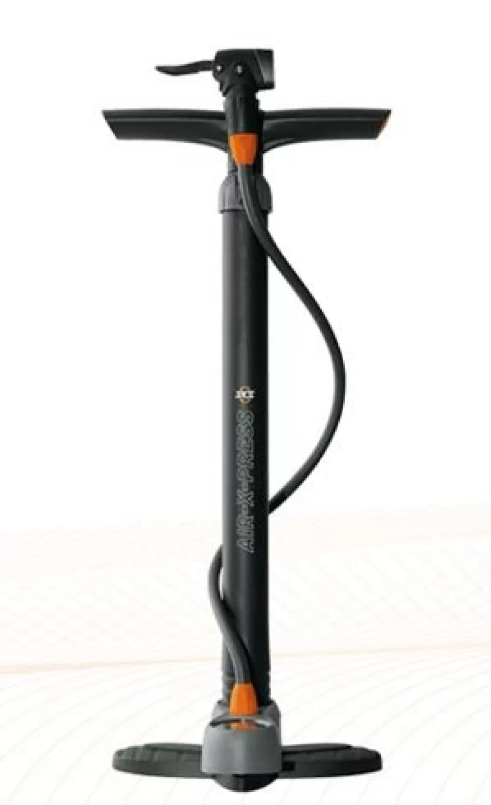 SKS Cykelpumper | Air-X-Press Control Fodpumpe 8 Bar