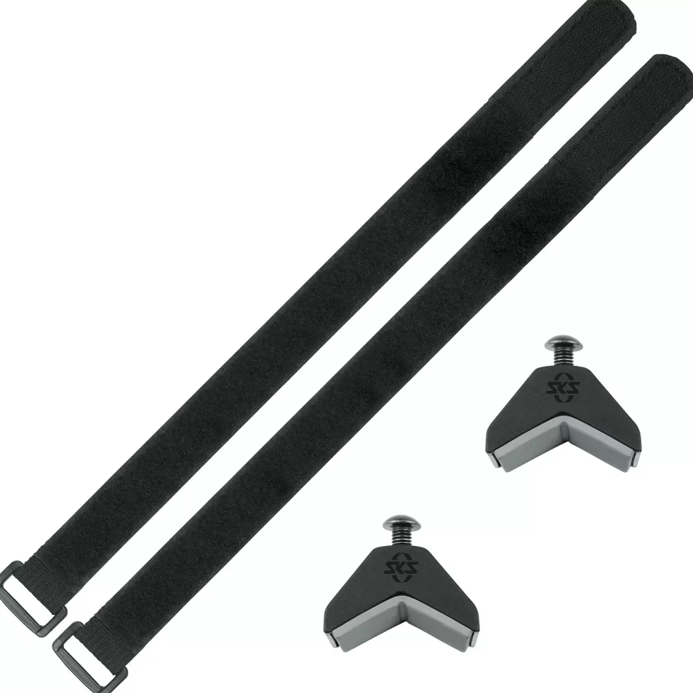 SKS Flaskeholdere*Anywhere Flaskeholder Beslag Monteres Overalt U. Flaskeholder